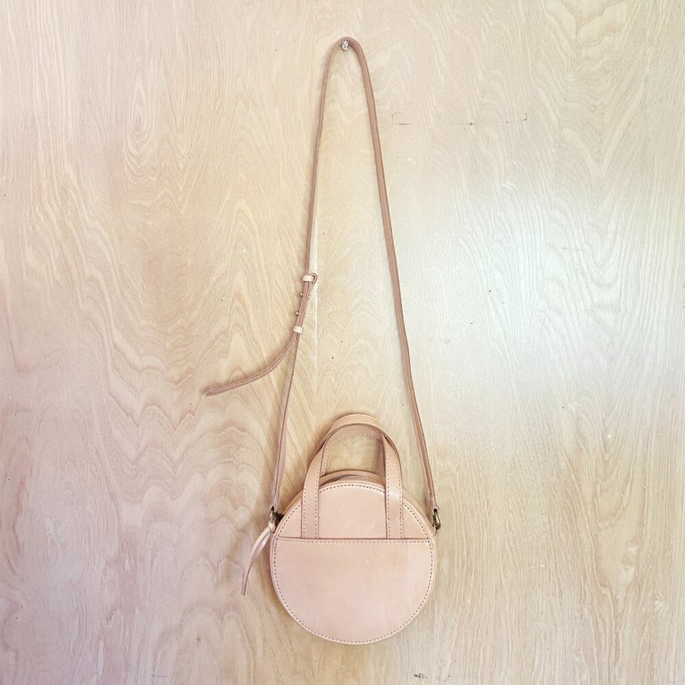 Madewell Juno Circle Crossbody Bag